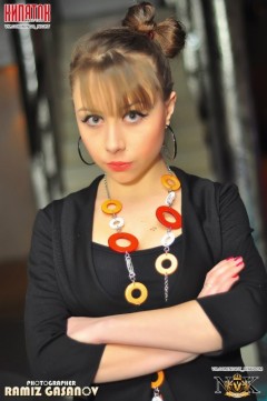 Alena Gasanova
