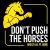  UA - Don't push the horses