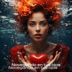 Navegando en tus ojos