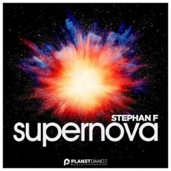 Обложка Stephan F - Supernova
