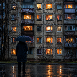 Обложка Одно окно