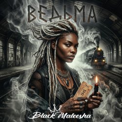 Обложка Ведьма