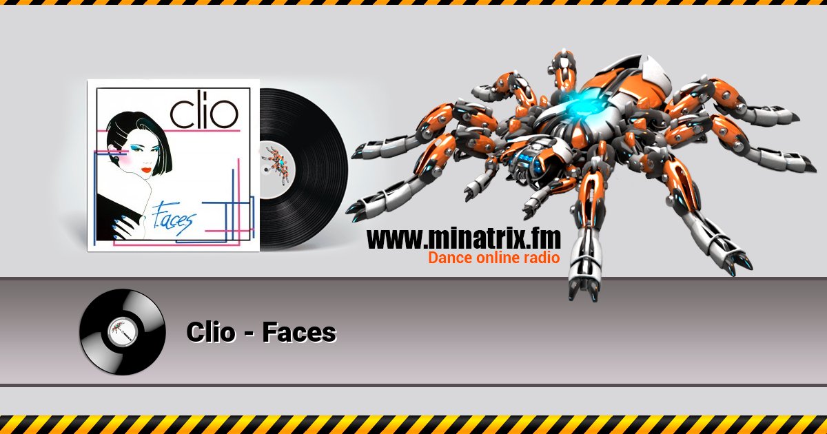 Clio - Faces Clio - Faces скачать бесплатно