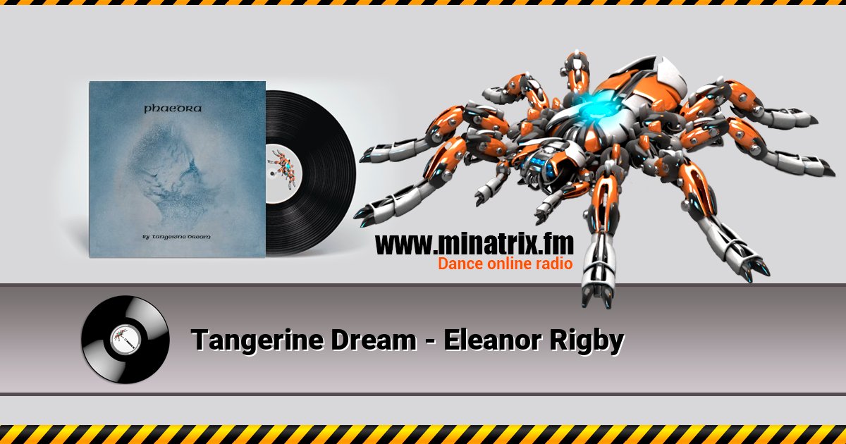 Tangerine Dream - Eleanor Rigby Tangerine Dream - Eleanor Rigby скачать бесплатно