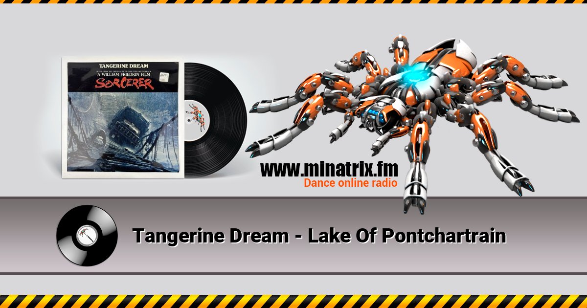 Tangerine Dream - Lake Of Pontchartrain Tangerine Dream - Lake Of Pontchartrain скачать бесплатно