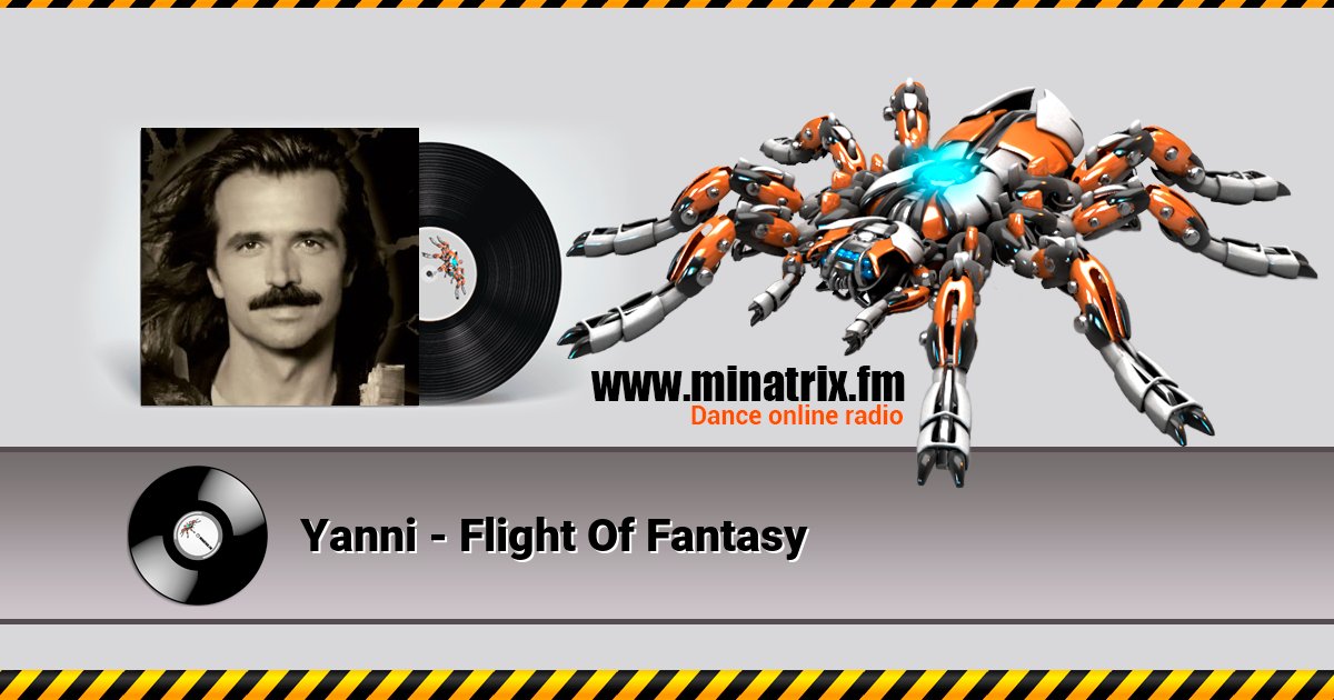 Yanni - Flight Of Fantasy Yanni - Flight Of Fantasy скачать бесплатно