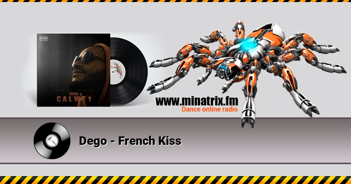 Dego - French Kiss Dego - French Kiss скачать бесплатно