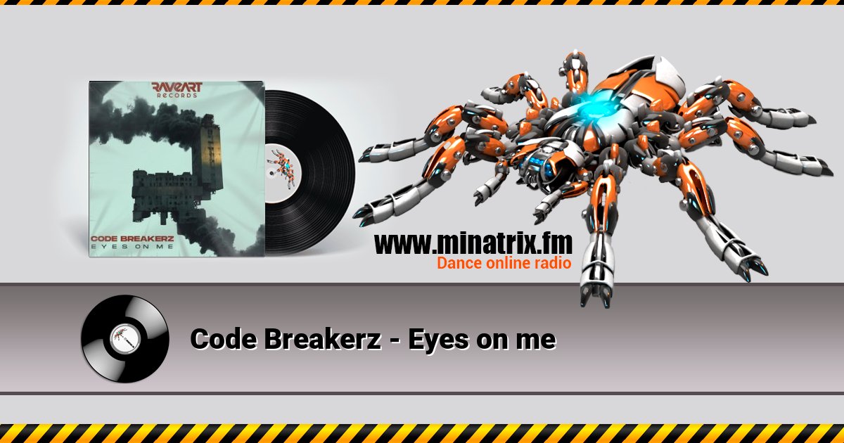 Code Breakerz - Eyes on me Code Breakerz - Eyes on me скачать бесплатно