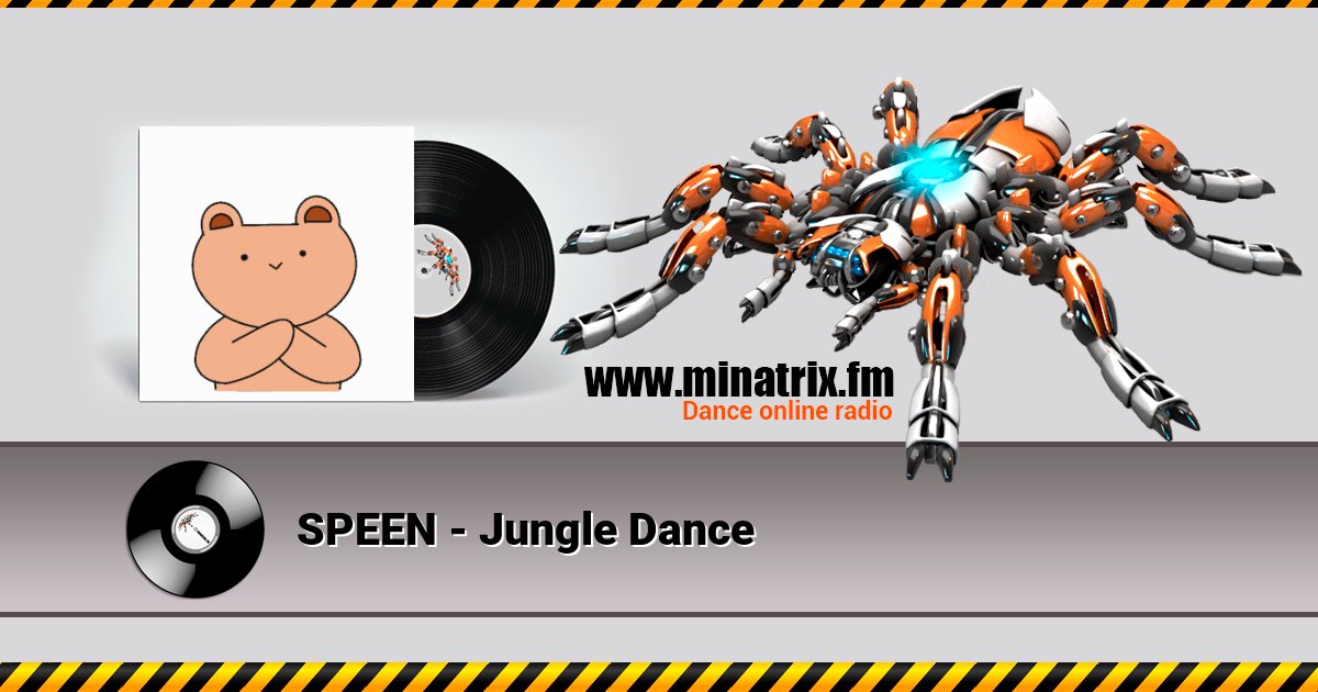 SPEEN - Jungle Dance SPEEN - Jungle Dance скачать бесплатно