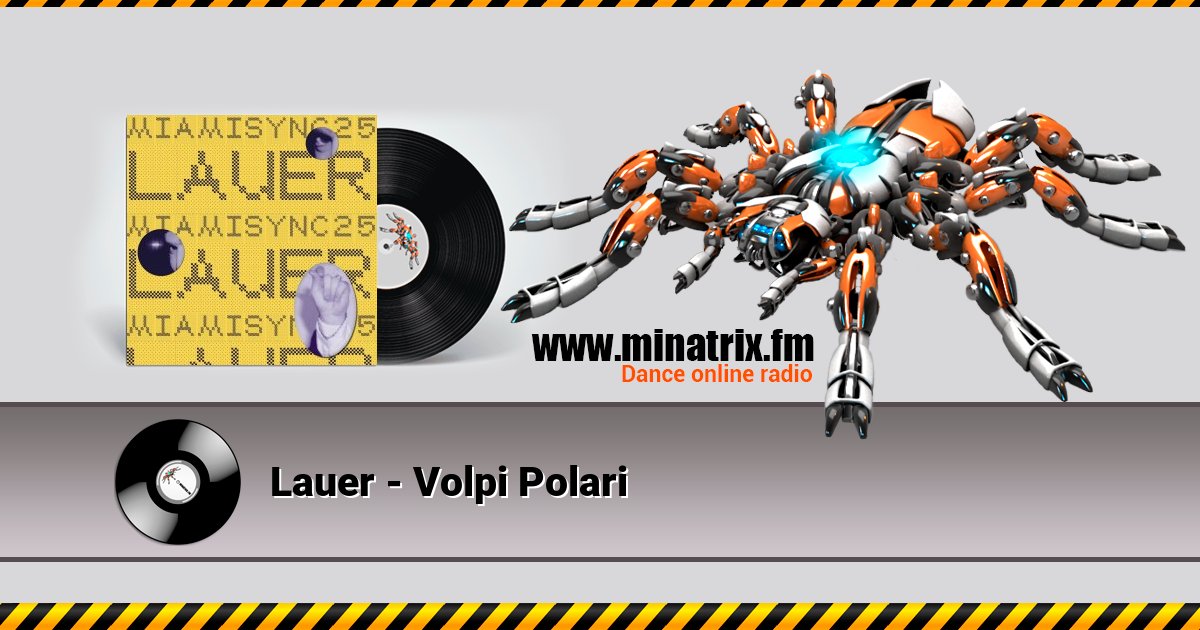 Lauer - Volpi Polari Lauer - Volpi Polari скачать бесплатно