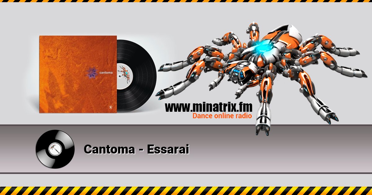 Cantoma - Essarai Cantoma - Essarai скачать бесплатно