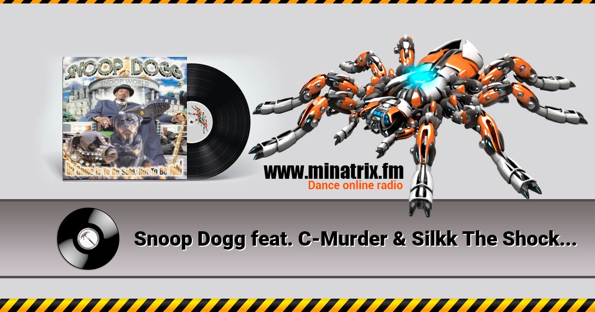 Snoop Dogg feat. C-Murder & Silkk The Shocker - Ain't Nut'in Personal Snoop Dogg feat. C-Murder & Silkk The Shocker - Ain't Nut'in Personal скачать бесплатно