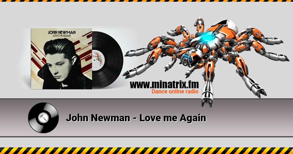 John Newman - Love me Again John Newman - Love me Again скачать бесплатно