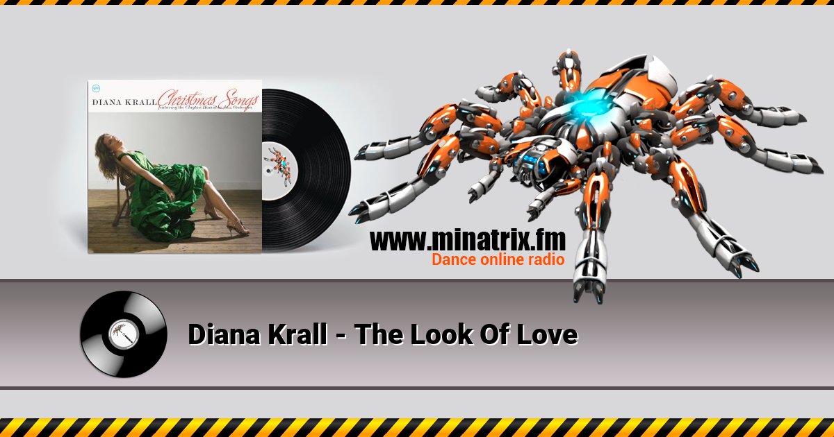 Diana Krall - The Look Of Love Diana Krall - The Look Of Love скачать бесплатно