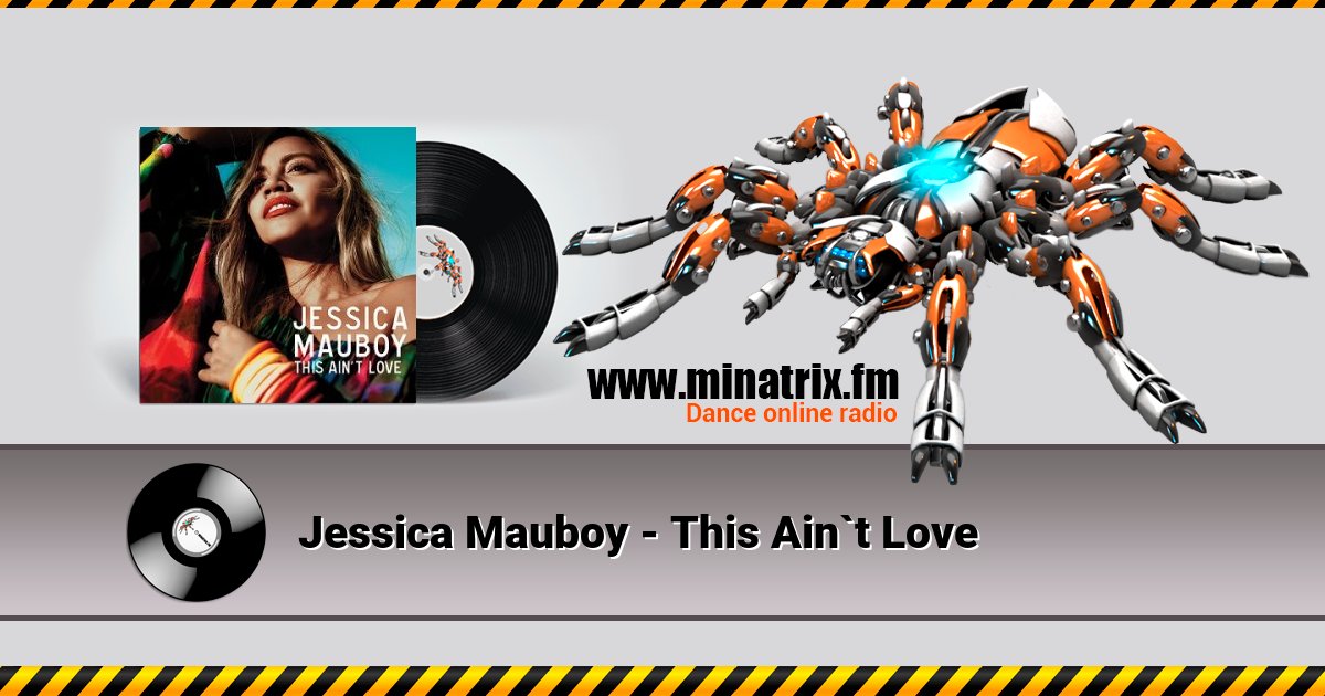Jessica Mauboy - This Ain`t Love Jessica Mauboy - This Ain`t Love скачать бесплатно