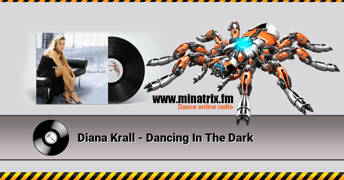 Diana Krall - Dancing In The Dark Diana Krall - Dancing In The Dark скачать бесплатно