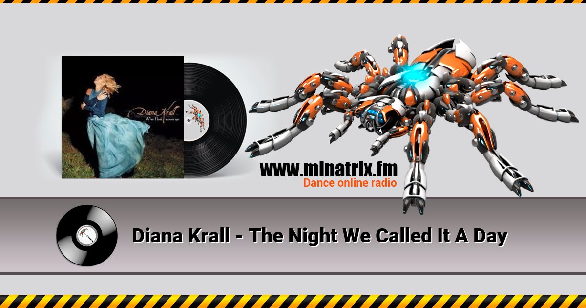 Diana Krall - The Night We Called It A Day Diana Krall - The Night We Called It A Day скачать бесплатно