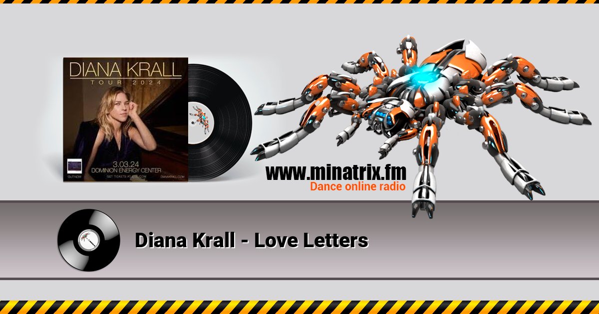 Diana Krall - Love Letters Diana Krall - Love Letters скачать бесплатно