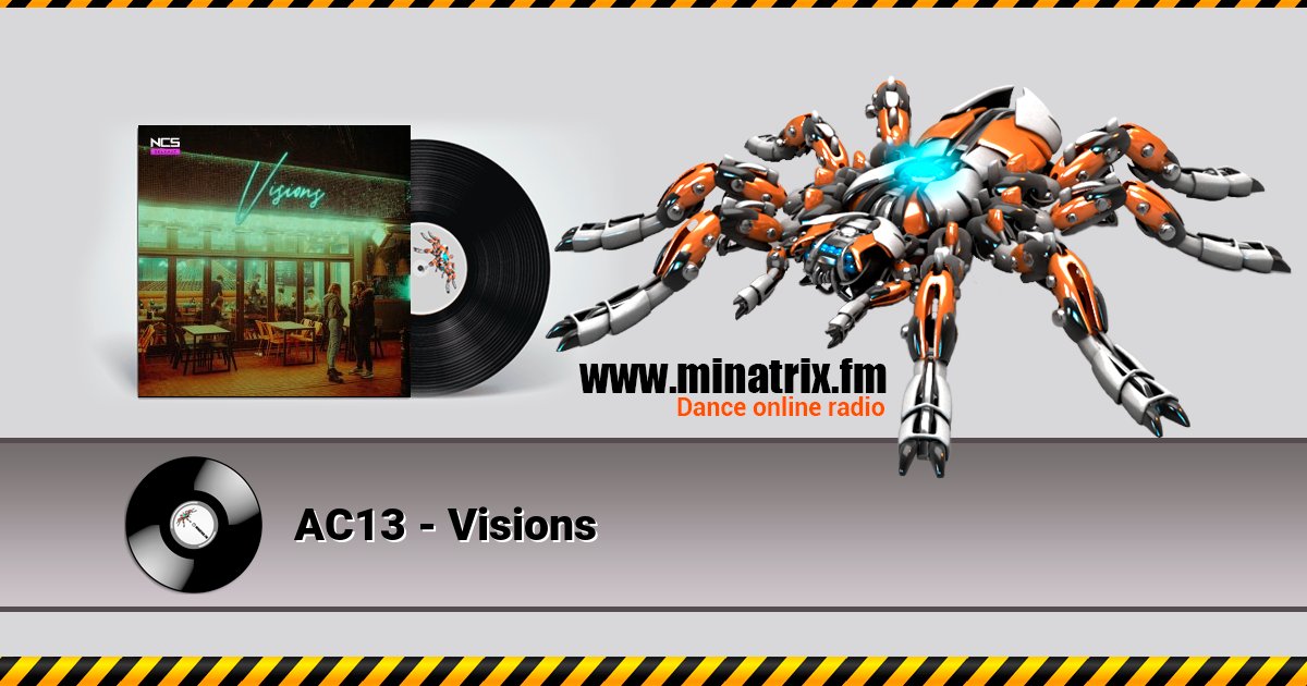 AC13 - Visions AC13 - Visions скачать бесплатно