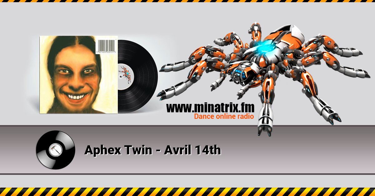 Aphex Twin - Avril 14th Aphex Twin - Avril 14th скачать бесплатно