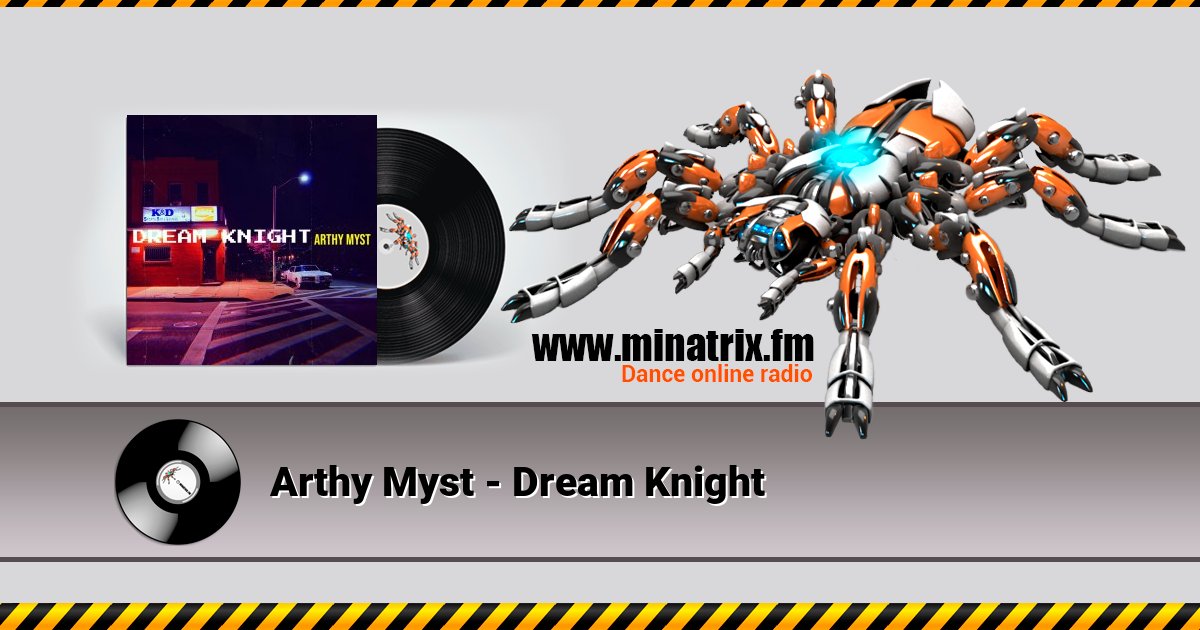 Arthy Myst - Dream Knight Arthy Myst - Dream Knight скачать бесплатно