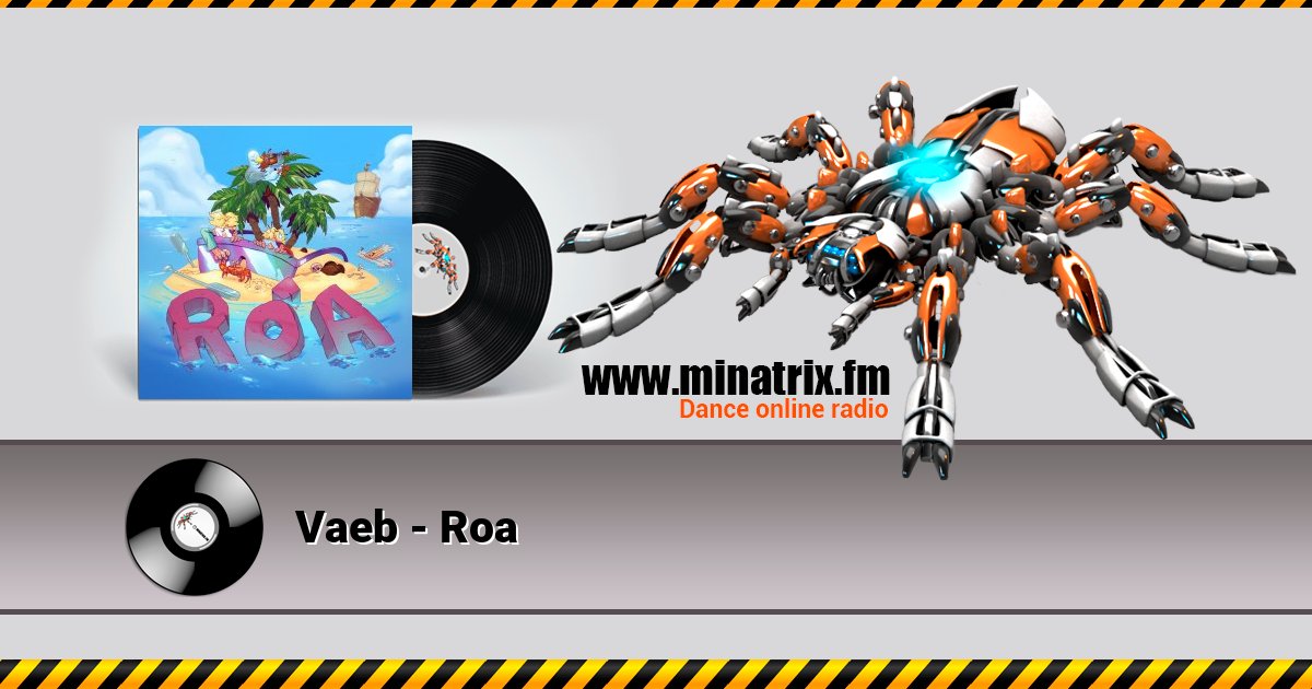 Vaeb - Roa Vaeb - Roa скачать бесплатно