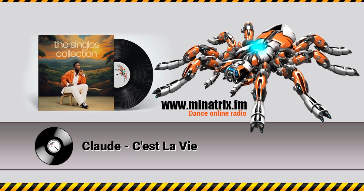 Claude - C'est La Vie Claude - C'est La Vie скачать бесплатно