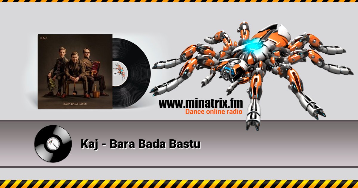 Kaj - Bara Bada Bastu Kaj - Bara Bada Bastu скачать бесплатно