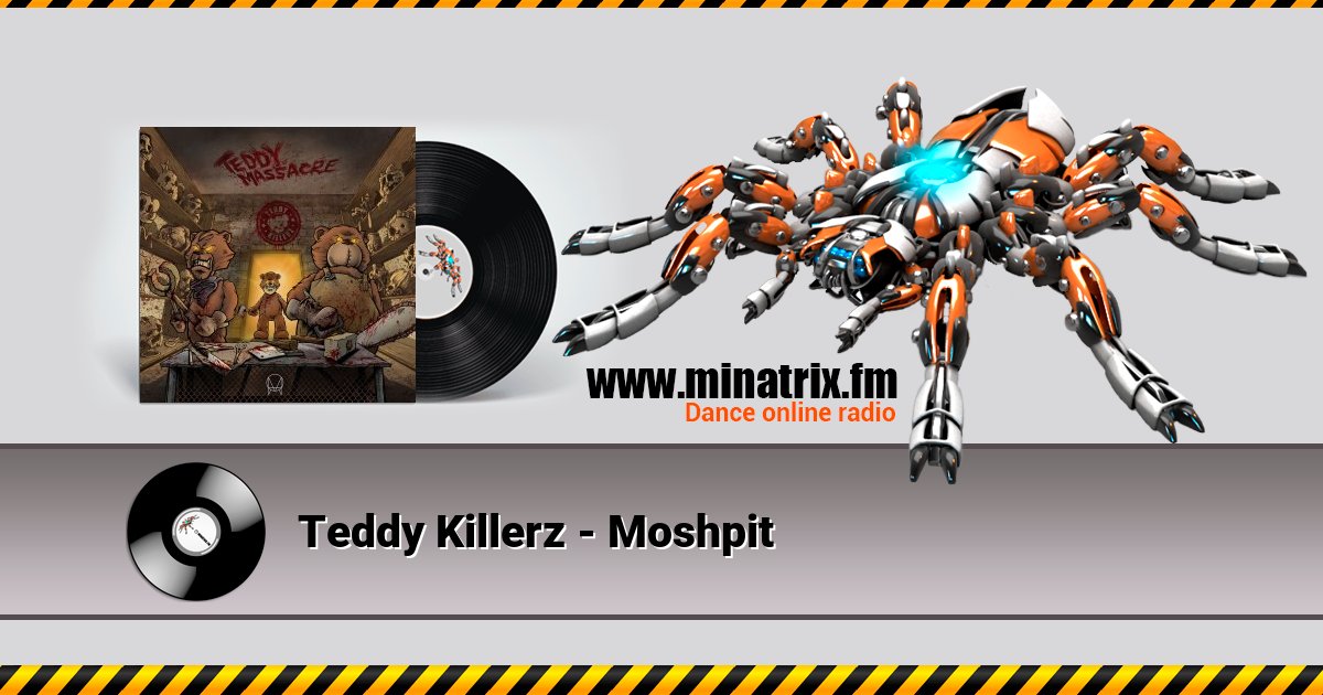 Teddy Killerz - Moshpit Teddy Killerz - Moshpit скачать бесплатно