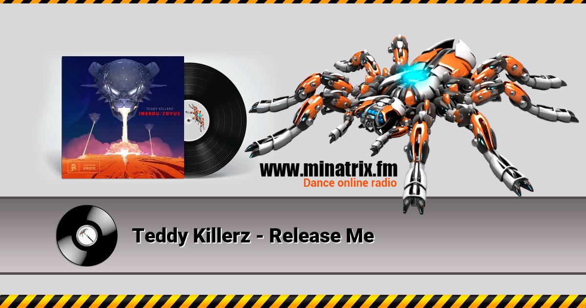 Teddy Killerz - Release Me Teddy Killerz - Release Me скачать бесплатно