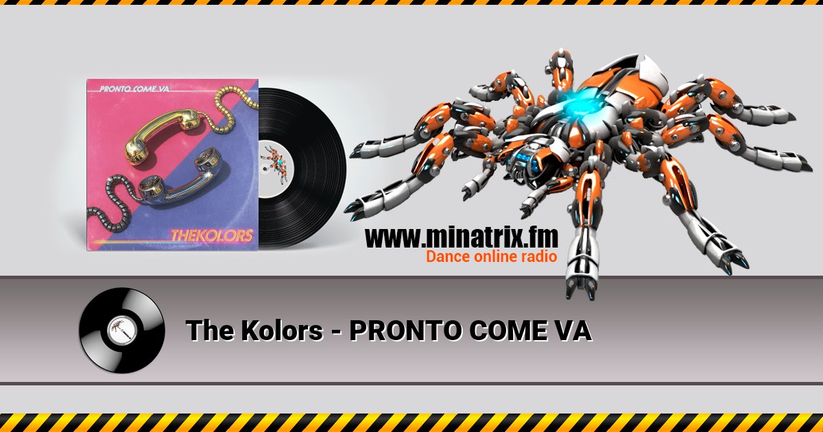 The Kolors - PRONTO COME VA The Kolors - PRONTO COME VA скачать бесплатно
