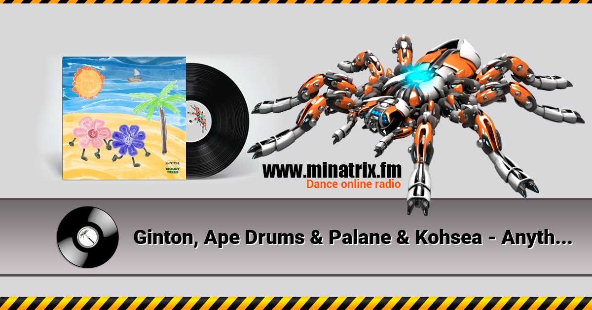 Ginton, Ape Drums & Palane & Kohsea - Anything (Ya Ya) Ginton, Ape Drums & Palane & Kohsea - Anything (Ya Ya) скачать бесплатно