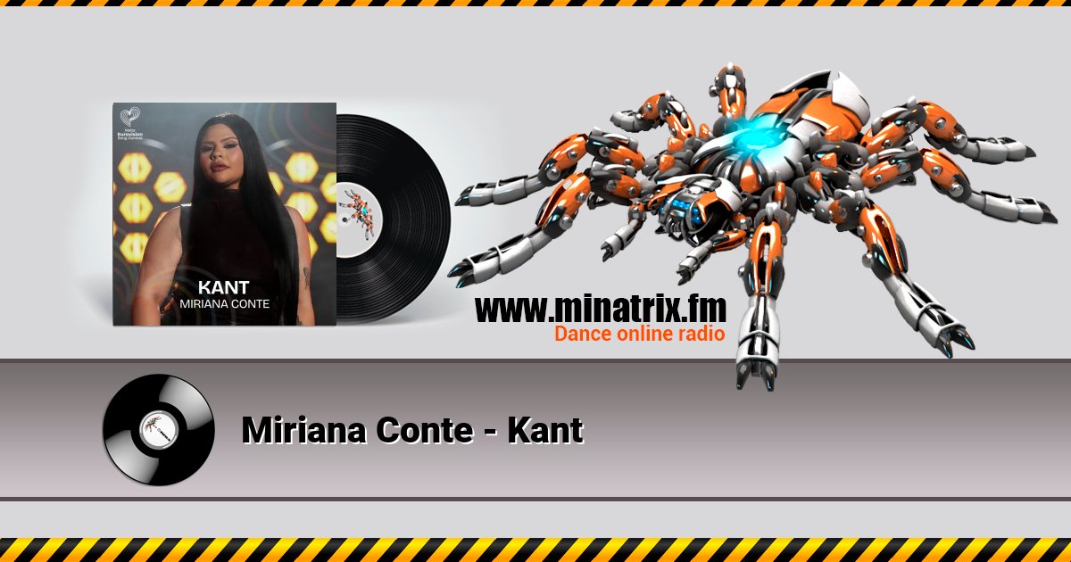 Miriana Conte - Kant Miriana Conte - Kant скачать бесплатно