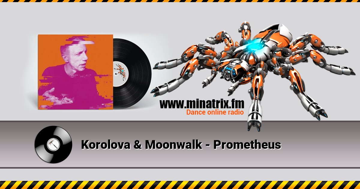 Korolova & Moonwalk - Prometheus Korolova & Moonwalk - Prometheus скачать бесплатно