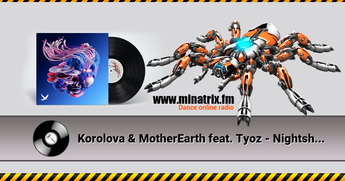 Korolova & MotherEarth feat. Tyoz - Nightshapes Korolova & MotherEarth feat. Tyoz - Nightshapes скачать бесплатно