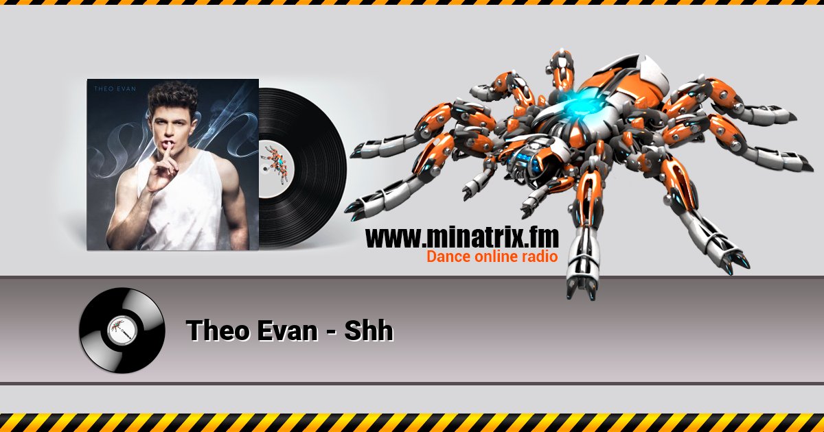 Theo Evan - Shh Theo Evan - Shh скачать бесплатно