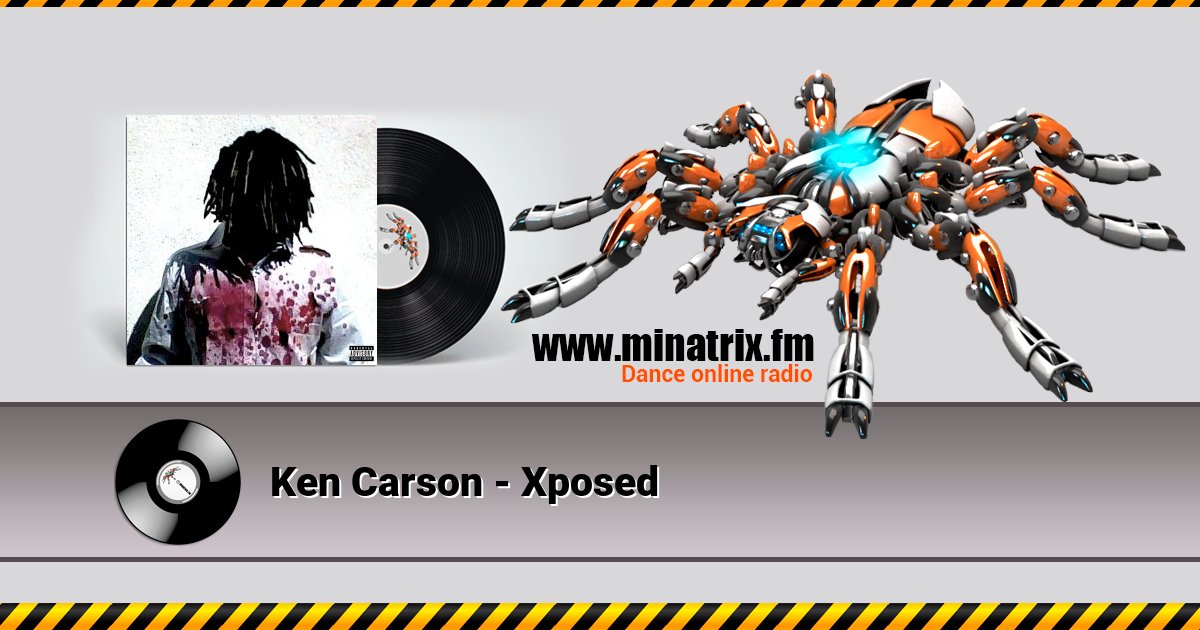 Ken Carson - Xposed Ken Carson - Xposed скачать бесплатно