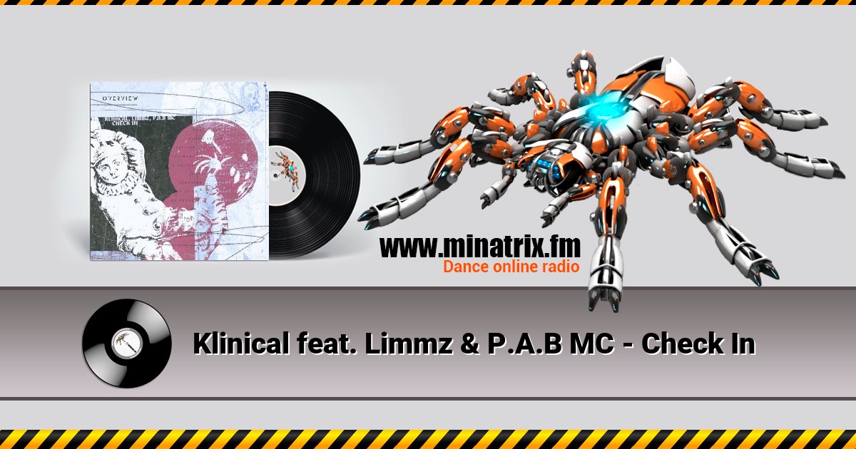 Klinical feat. Limmz & P.A.B MC - Check In Klinical feat. Limmz & P.A.B MC - Check In скачать бесплатно