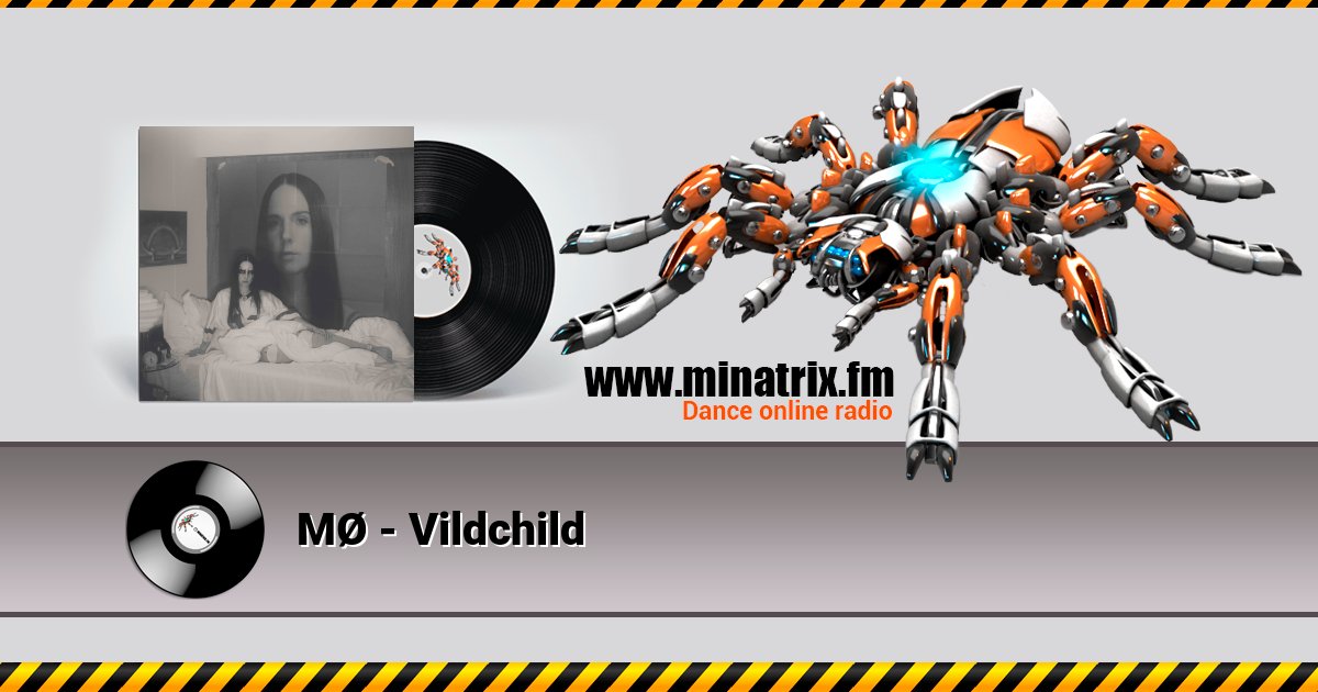 MØ - Vildchild MØ - Vildchild скачать бесплатно