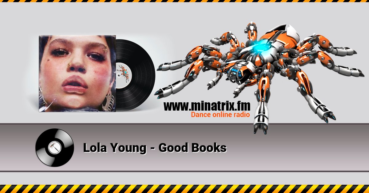 Lola Young - Good Books Lola Young - Good Books скачать бесплатно