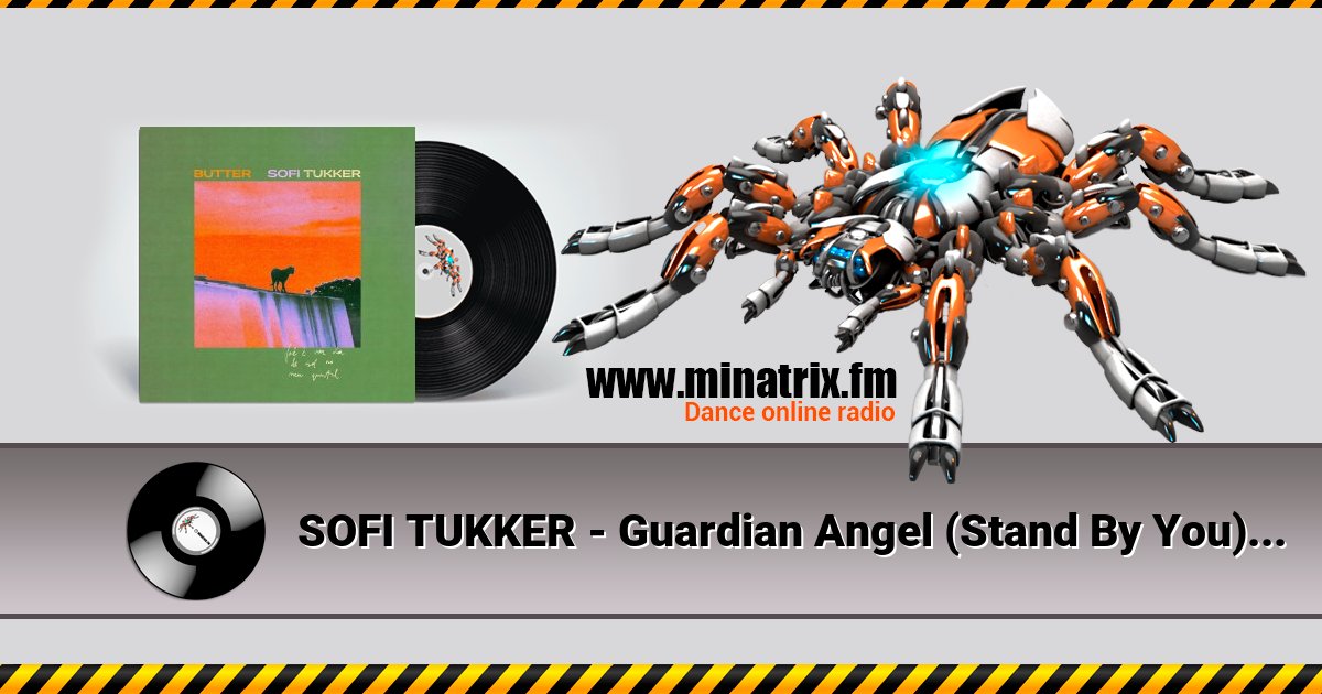 SOFI TUKKER - Guardian Angel (Stand By You) (butter version) SOFI TUKKER - Guardian Angel (Stand By You) (butter version) скачать бесплатно