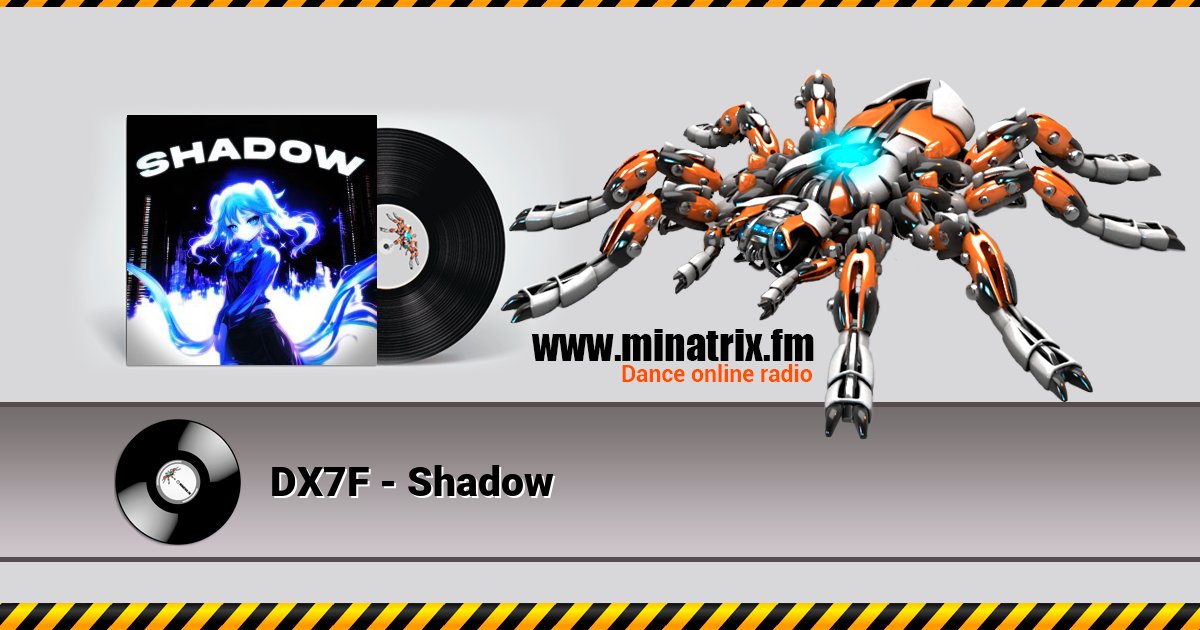 DX7F - Shadow DX7F - Shadow скачать бесплатно