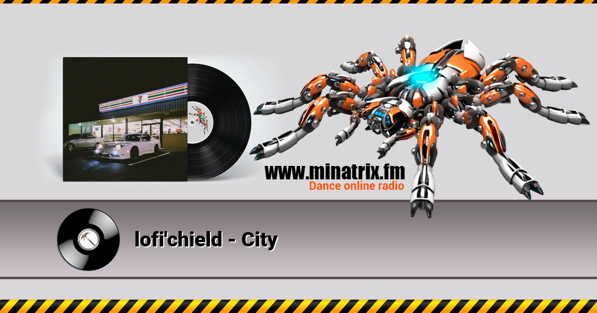 lofi'chield - City lofi'chield - City скачать бесплатно