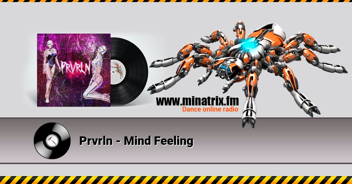 Prvrln - Mind Feeling Prvrln - Mind Feeling скачать бесплатно