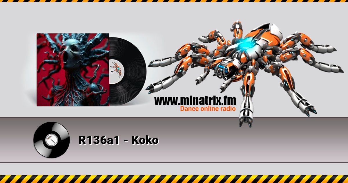 R136a1 - Koko R136a1 - Koko скачать бесплатно