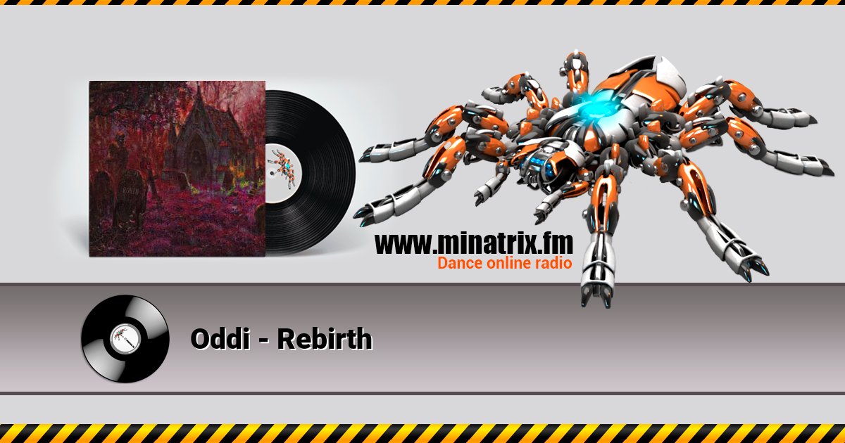 Oddi - Rebirth Oddi - Rebirth скачать бесплатно