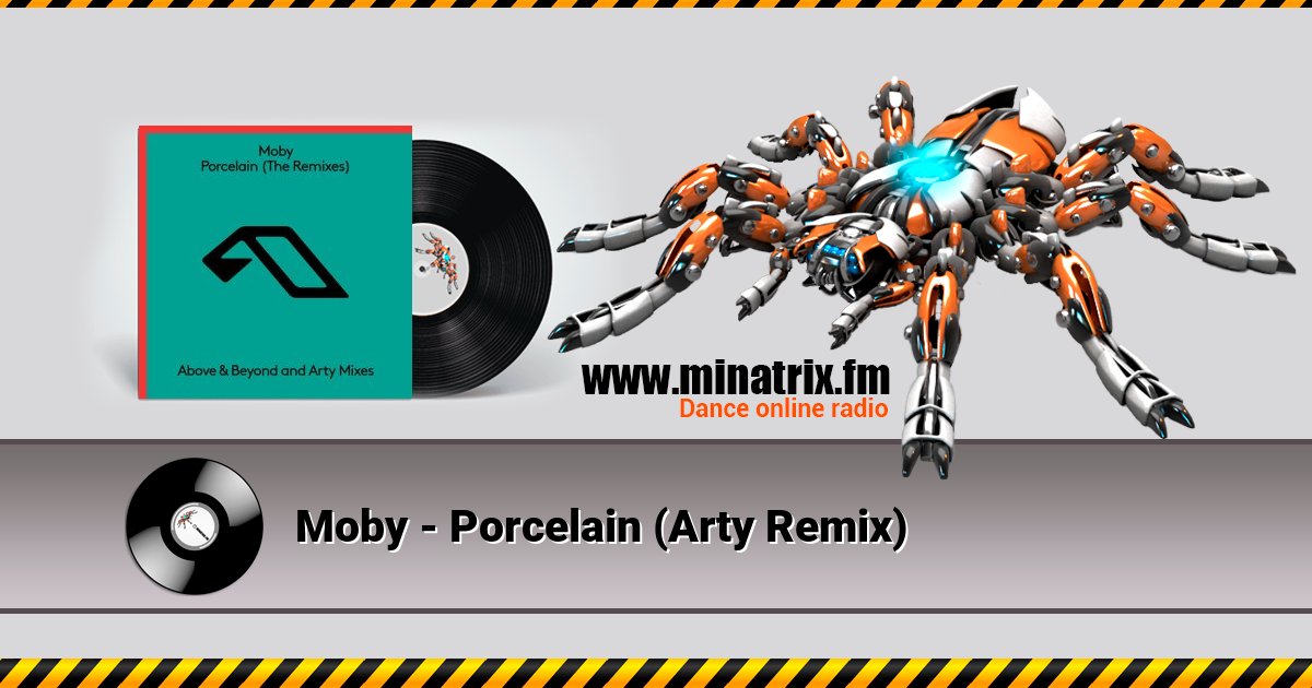 Moby - Porcelain (Arty Remix) Moby - Porcelain (Arty Remix) скачать бесплатно