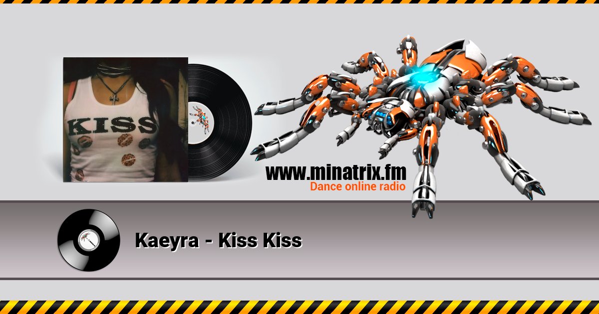Kaeyra - Kiss Kiss Kaeyra - Kiss Kiss скачать бесплатно