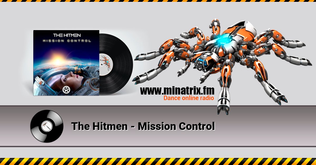 The Hitmen - Mission Control The Hitmen - Mission Control скачать бесплатно