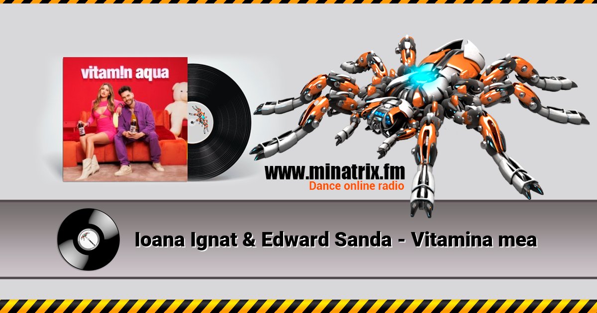 Ioana Ignat & Edward Sanda - Vitamina mea Ioana Ignat & Edward Sanda - Vitamina mea скачать бесплатно